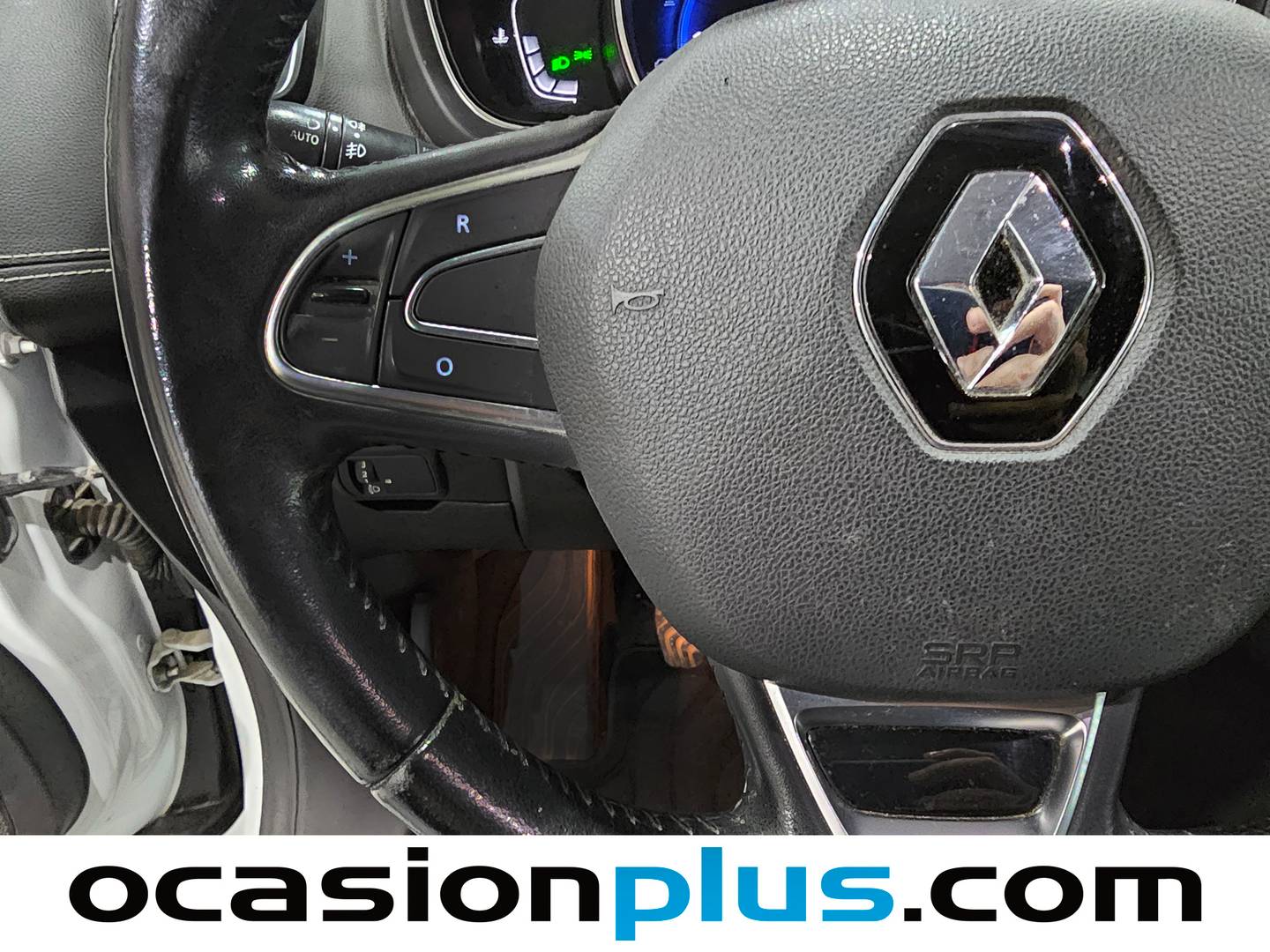Renault Grand Scénic Renault Grand Scenic Zen Energy dCi (110 CV) 7 PLAZAS manual