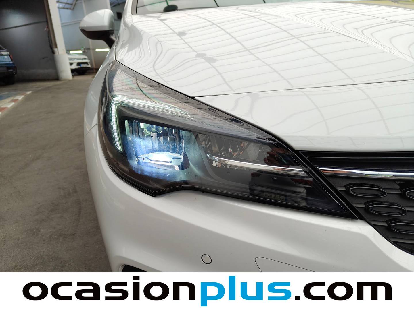 Opel Astra Opel Astra Sports Tourer 1.5 D GS Line (122 CV) seminuevo