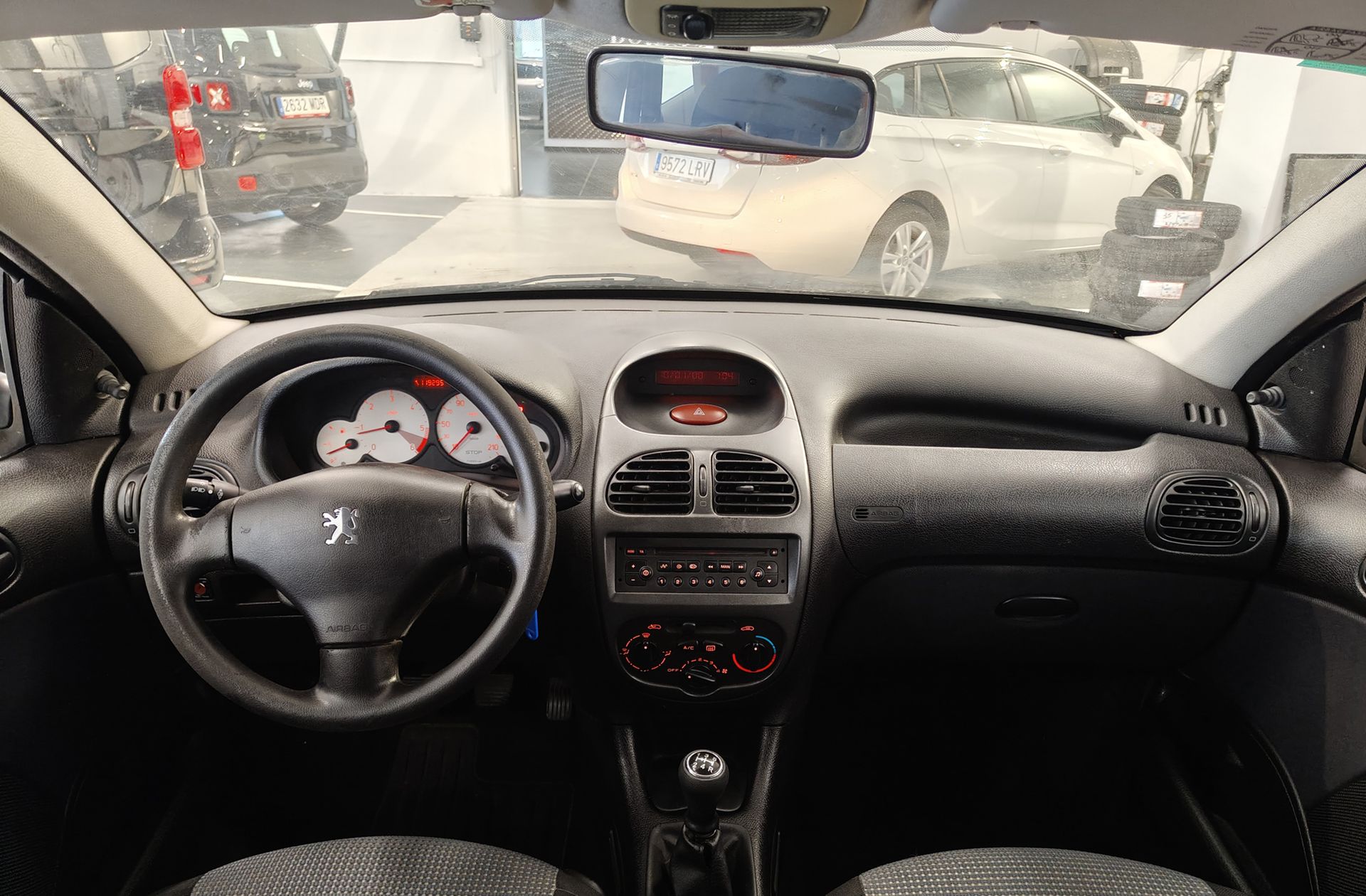 Peugeot 206 1.4 HDi X-Line - foto 6