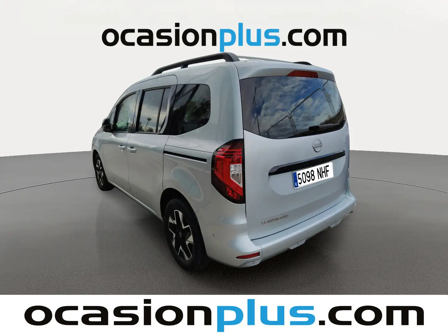 Foto Nissan Townstar Nissan Townstar 1.3G L1 Tekna  (130 CV)