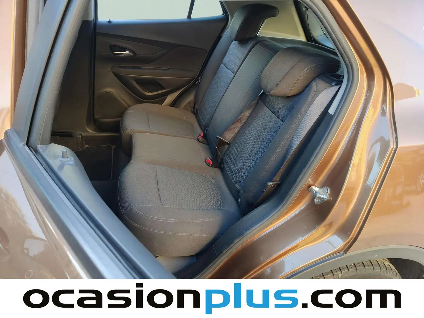 Foto Opel Mokka X Opel Mokka X 1.4 T S&S Selective 4x2 (140 CV)