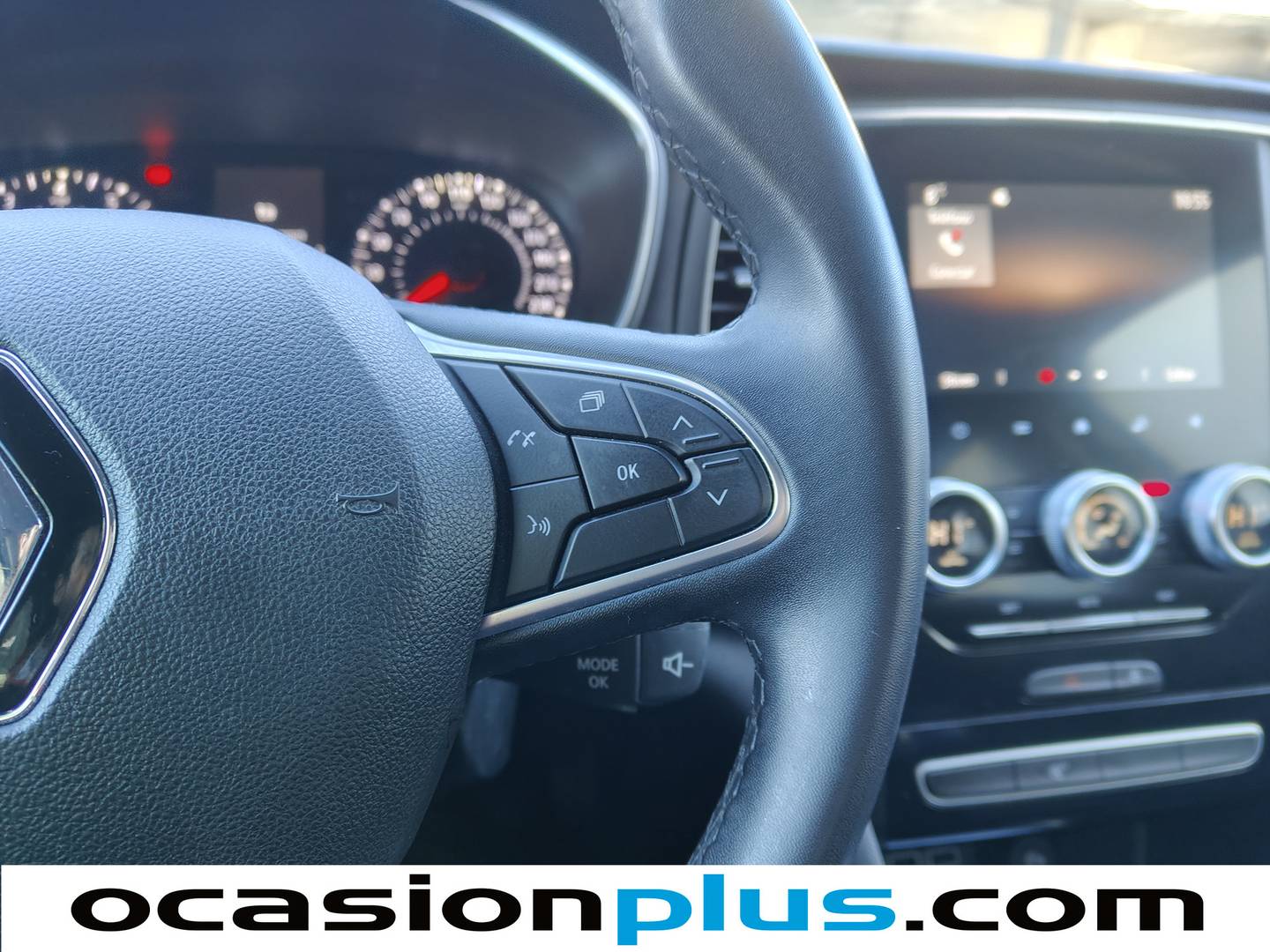 Foto Renault Mégane Renault Megane Intens TCe (140 CV) GPF