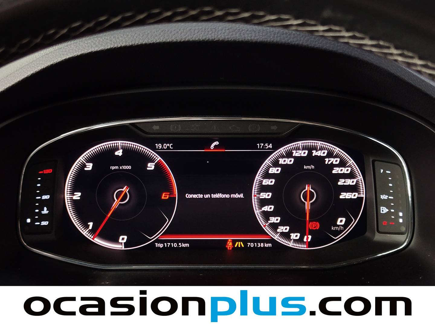 Seat Ateca Seat Ateca 1.6 TDI S&S Ecomotive Style (115 CV) de ocasión