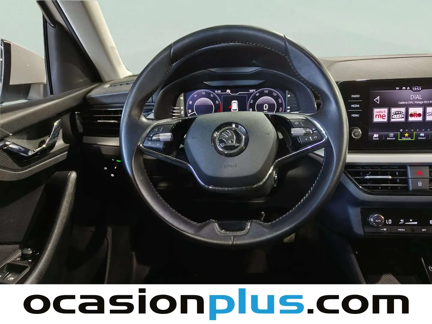 Foto Skoda Kamiq Skoda Kamiq 1.5 TSI Ambition  (150 CV)