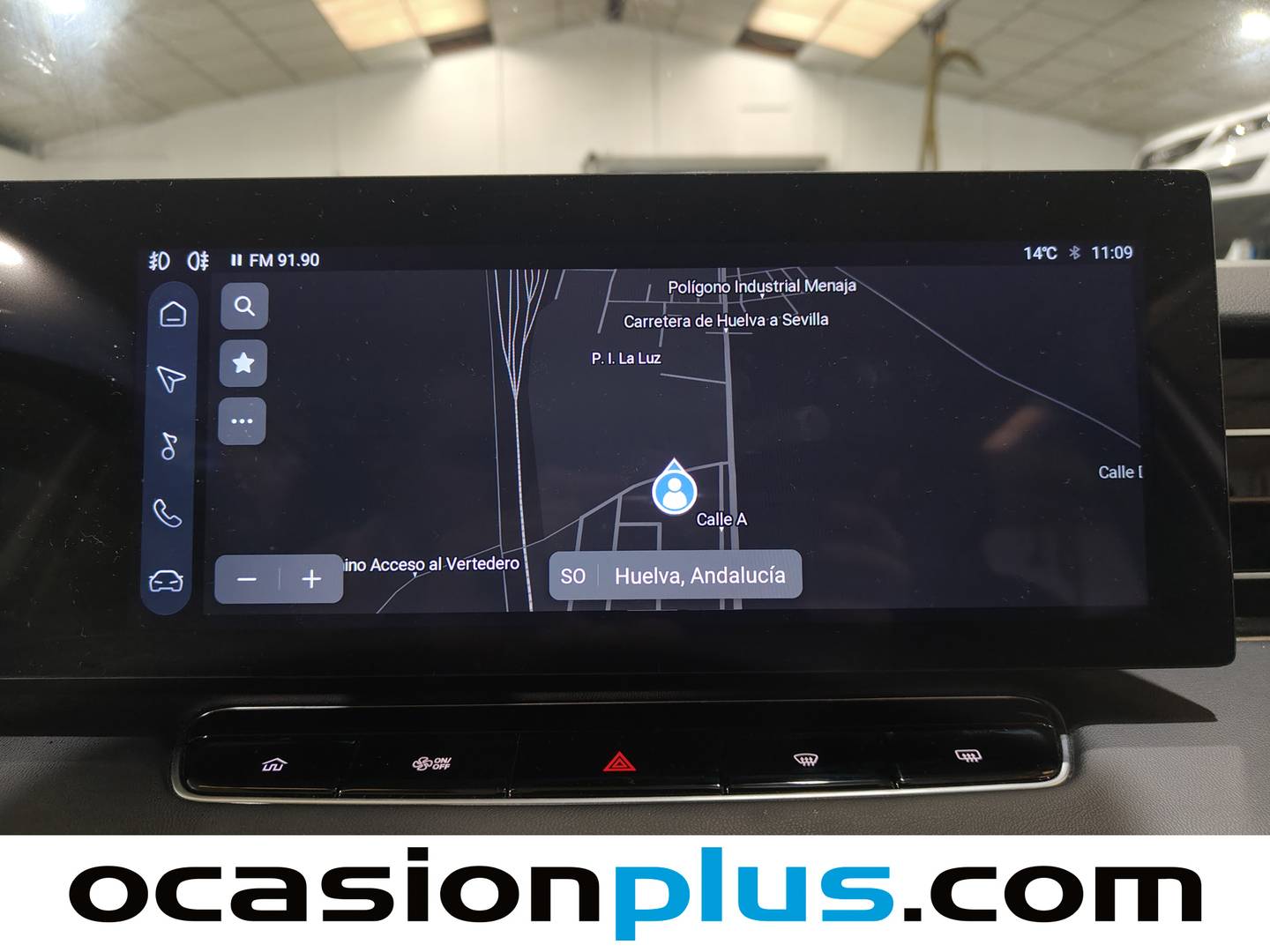 Foto MG HS MG HS 1.5T Comfort (170 CV)