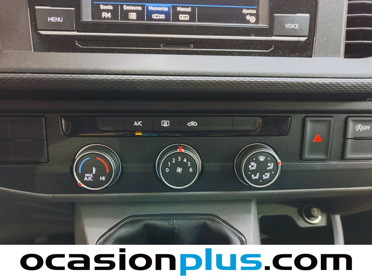 Volkswagen Caravelle Volkswagen Caravelle Origin Batalla Corta 2.0 TDI BMT (110 CV) 9 Plazas seminuevo