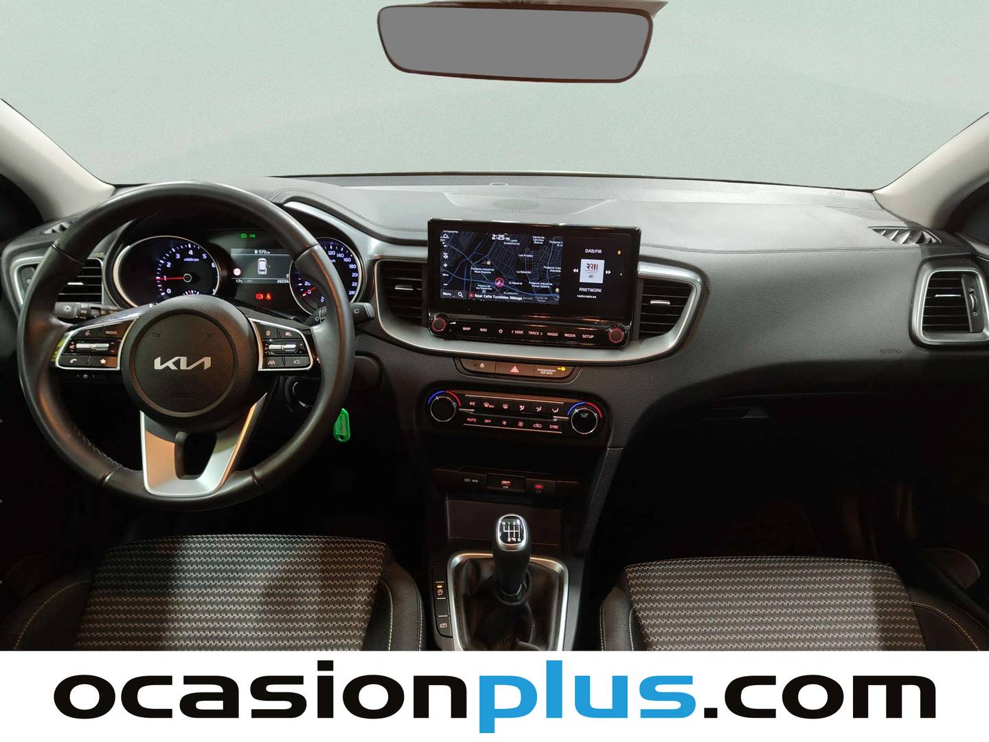 KIA Ceed Tourer Kia Ceed Tourer 1.0 T-GDi Drive (100 CV) de ocasión