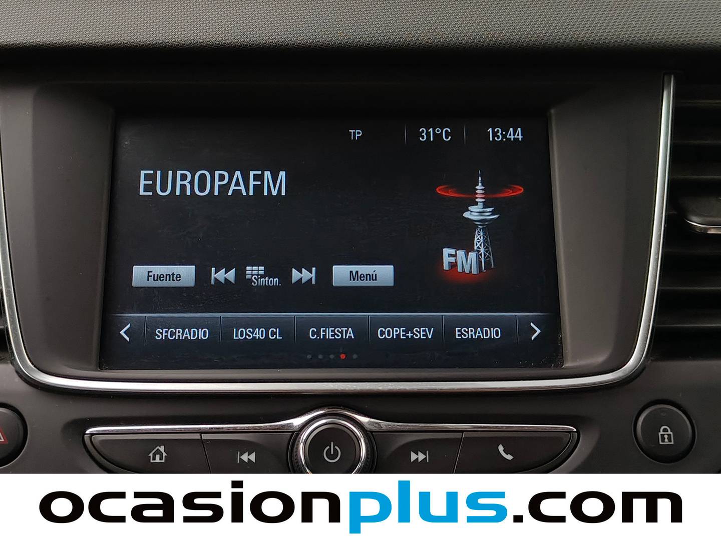 Opel Crossland X Opel Crossland X 1.2 S&S Innovation (130 CV) km 0