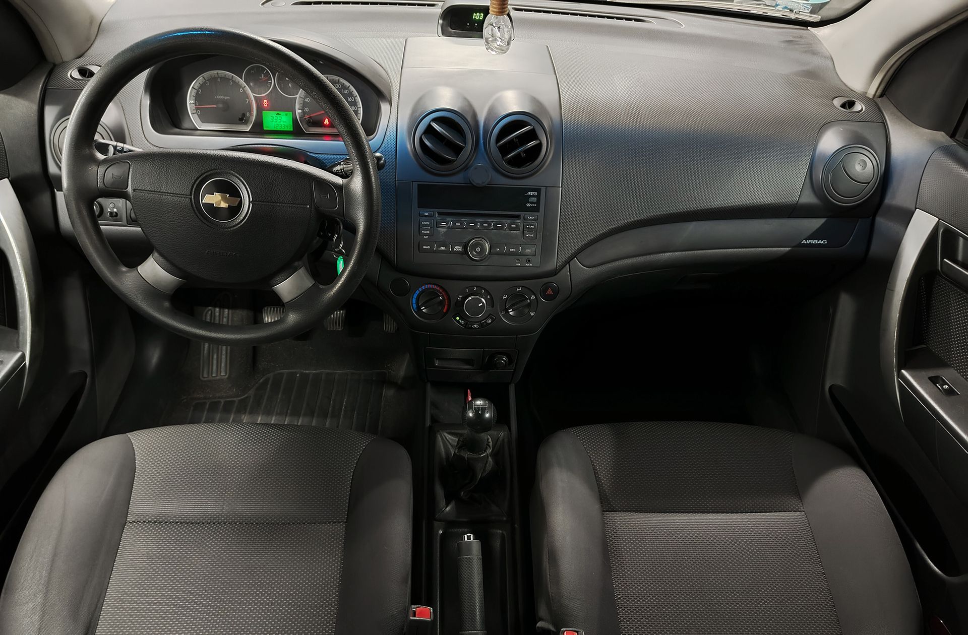 Chevrolet Aveo 1.2 16v LS - foto 6
