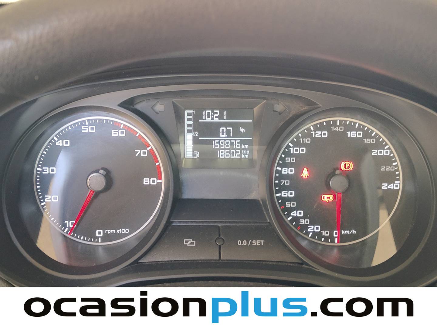 Seat Ibiza SEAT Ibiza 1.2 12v Reference (70 CV) 2014