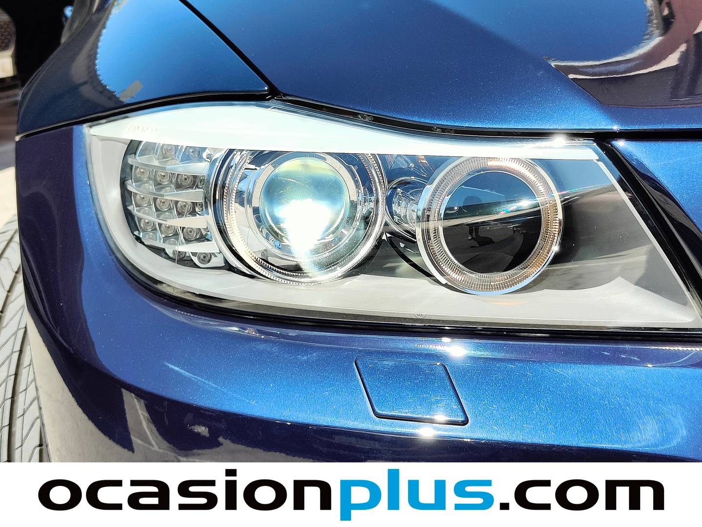 Equipamiento del BMW Serie 3 BMW Serie 3 320d (177 CV)