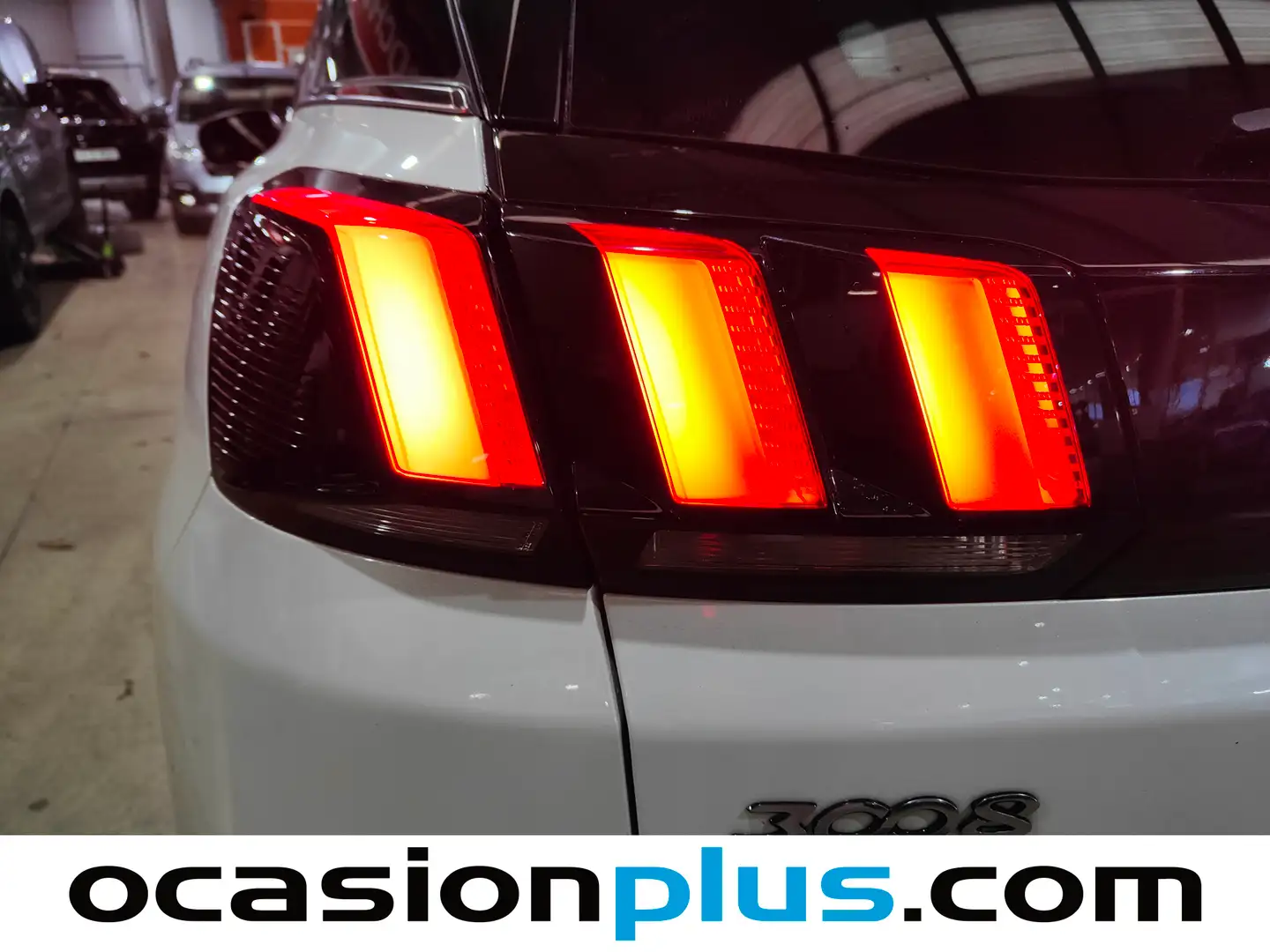 Foto Peugeot 3008 Peugeot 3008 BlueHDi 150 S&S GT Line (150 CV)