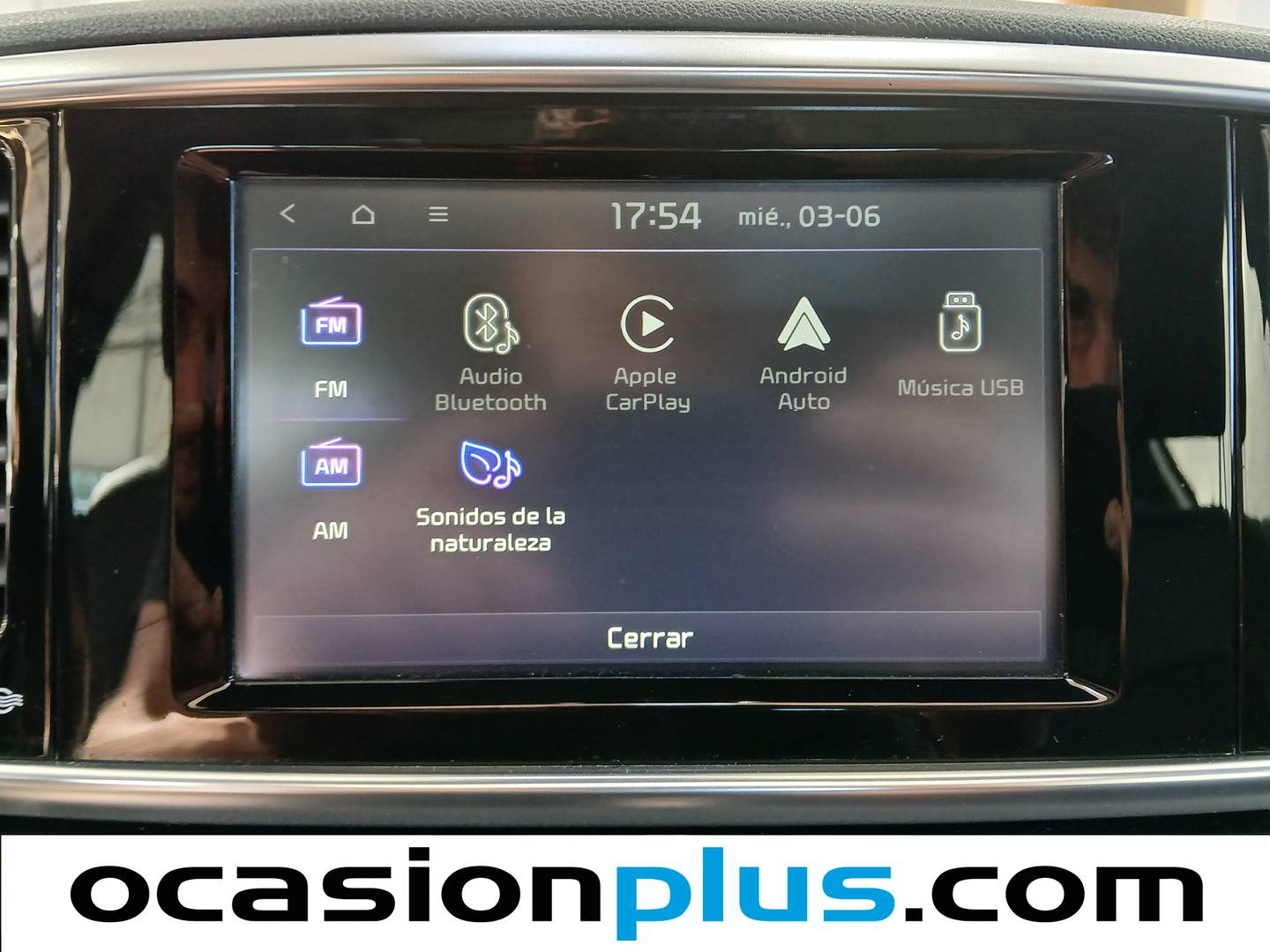 Equipamiento del KIA Sportage KIA Sportage 1.6 T-GDi GT Line Essential 4x2 (177 CV)