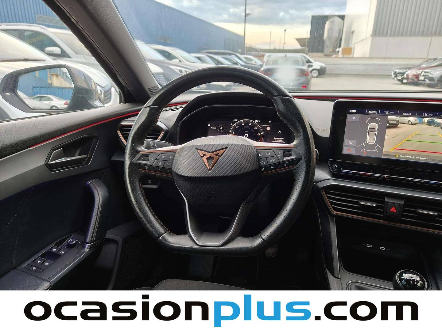 Cupra Formentor CUPRA Formentor 1.5 TSI (150 CV) de segunda mano