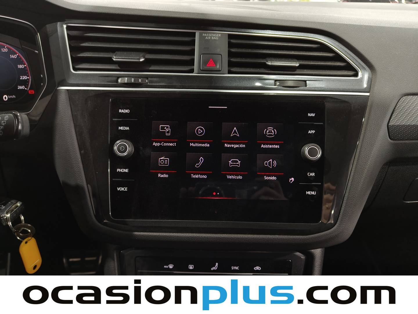 Foto Volkswagen Tiguan Volkswagen Tiguan R-Line 1.5 TSI 1(150 CV) DSG