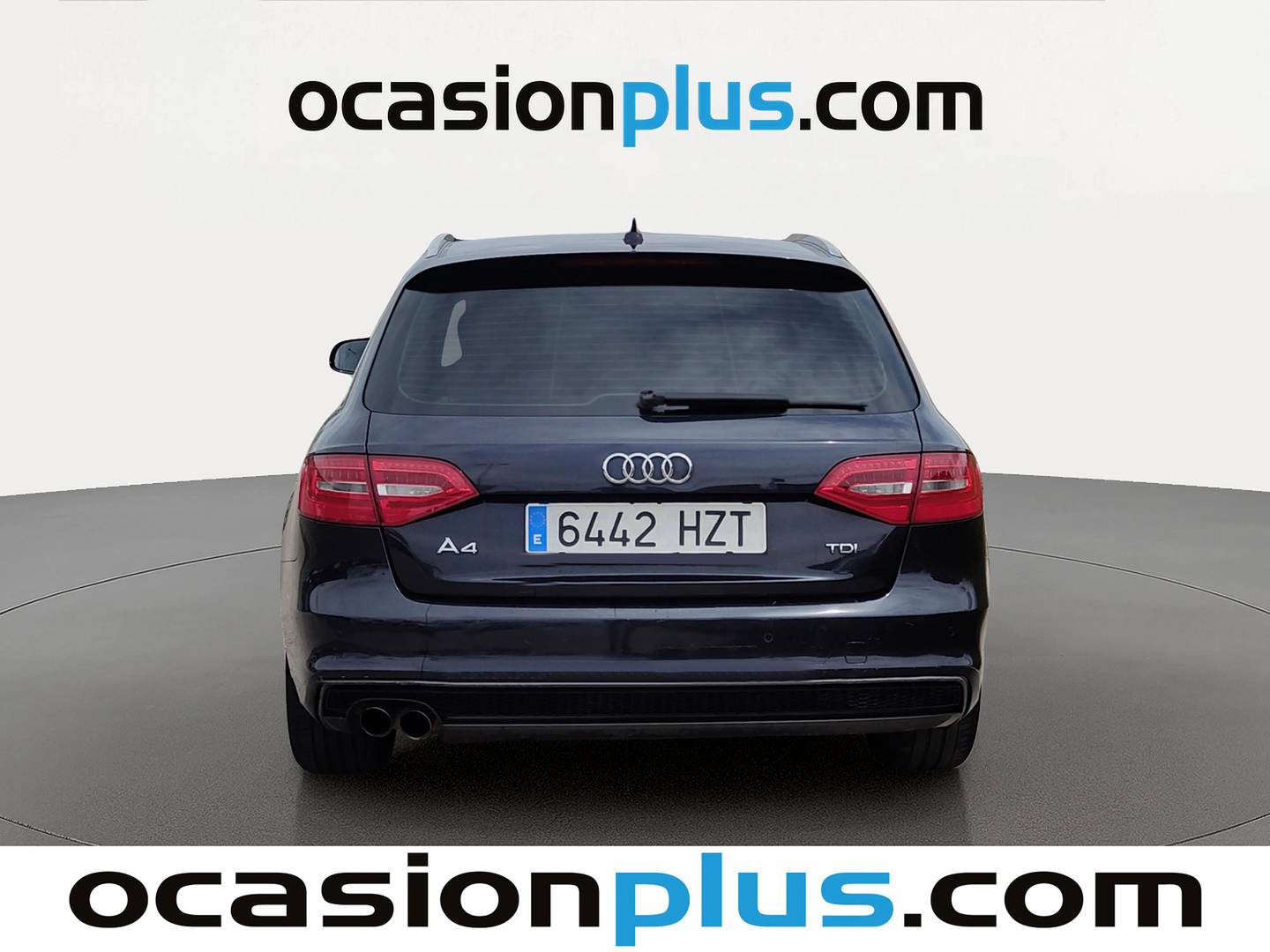 Audi A4 Audi A4 Avant S line edition 2.0 TDI (150 CV) multitronic km 0