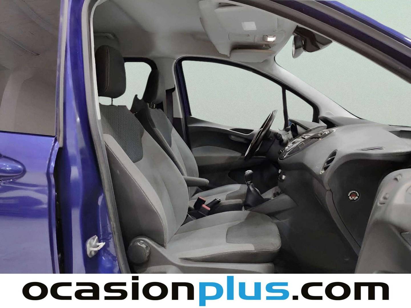 Ford Tourneo Courier Ford Tourneo Courier 1.0 EcoBoost Titanium (100 CV) al mejor precio