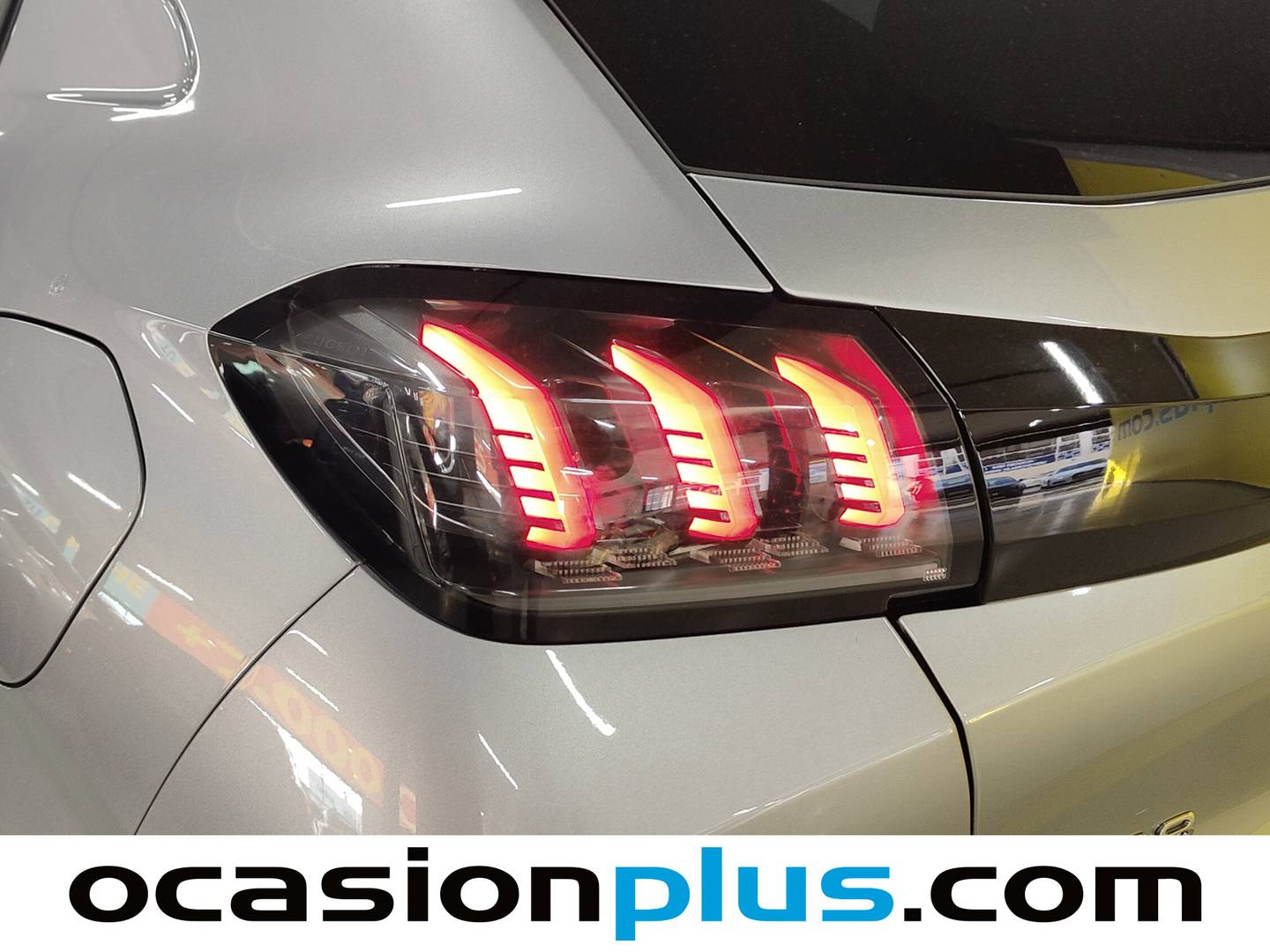 Peugeot 208 Peugeot 208 PureTech 100 Allure Pack (100 CV) km 0