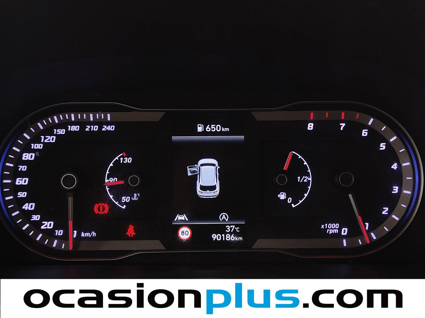 Hyundai Tucson Hyundai Tucson 1.6 TGDI Klass 4x2 (150 CV) de ocasión