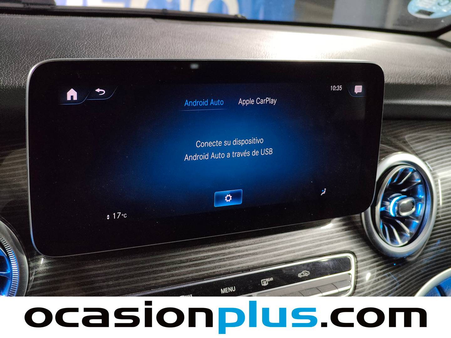 Extras del Mercedes Clase V Mercedes Clase V 300 d Avantgarde Largo (239 CV) 7 Plazas