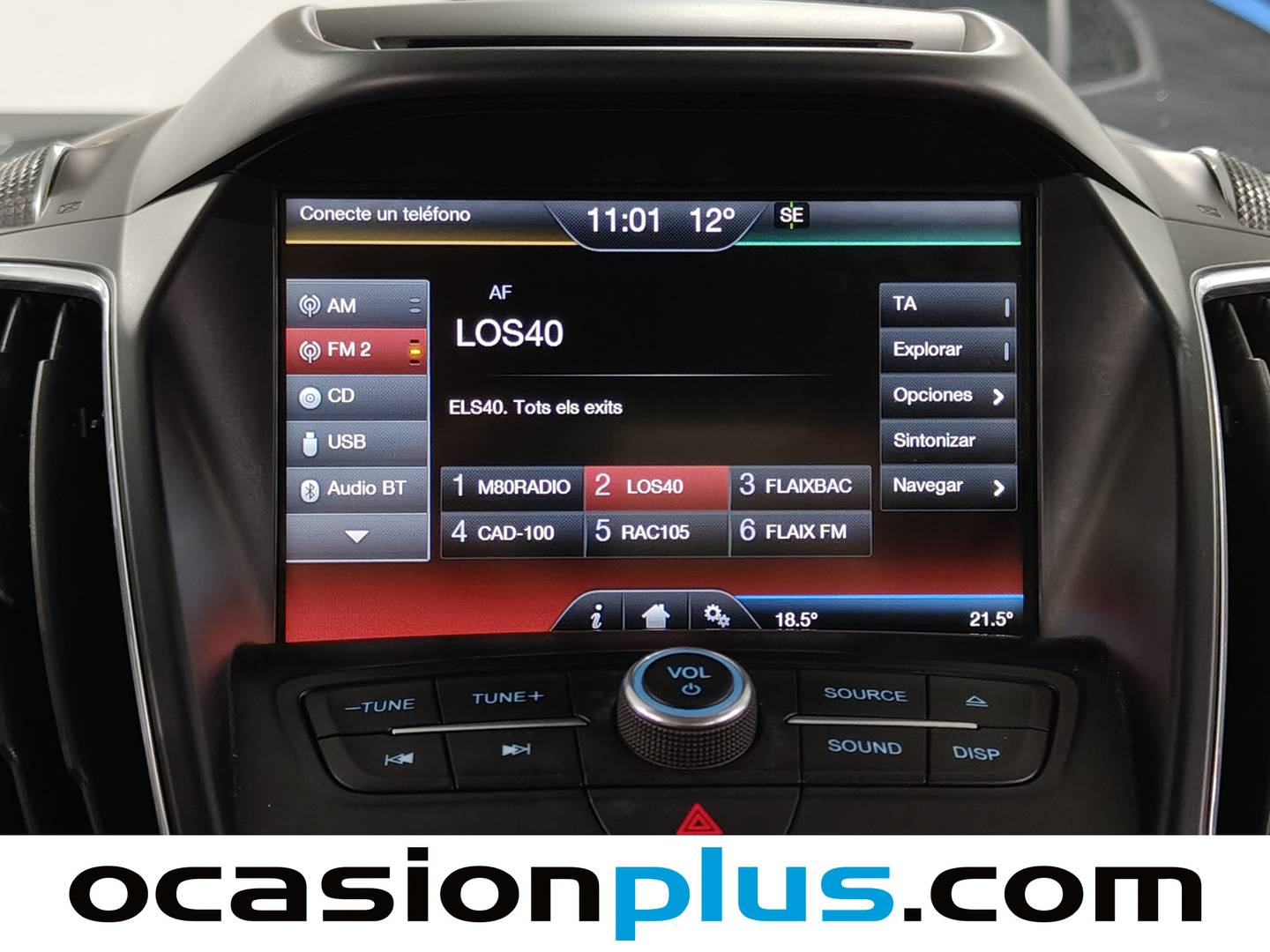 Ford C-Max Ford C-Max 1.0 EcoBoost Titanium (125 CV) de segunda mano