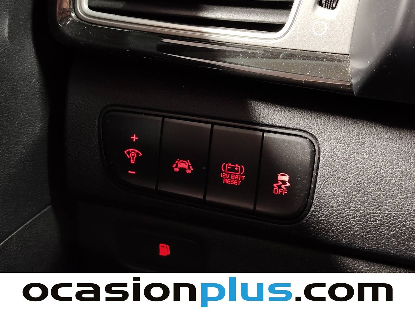 Foto KIA Niro Kia Niro 1.6 GDi HEV Híbrido Emotion (141 CV)