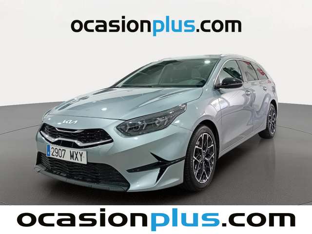Kia Ceed tourer Ocasión