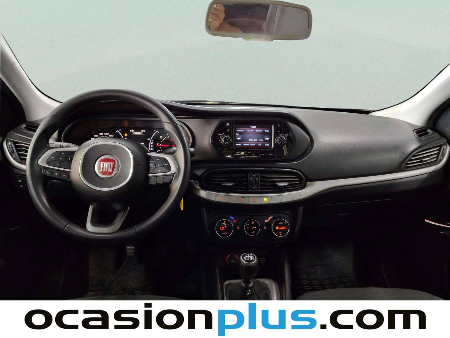 Fiat Tipo Fiat Tipo Sedan 1.4 Lounge (95 CV) de ocasión