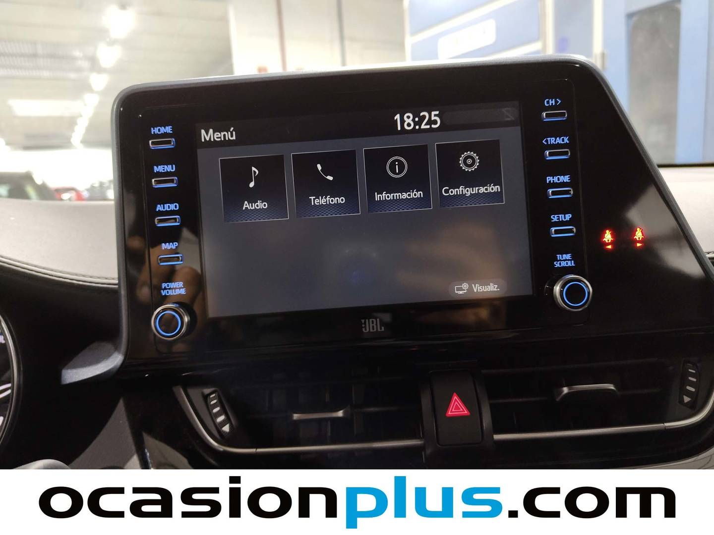 Toyota C-HR Toyota C-HR 180H Advance (184 CV) km 0