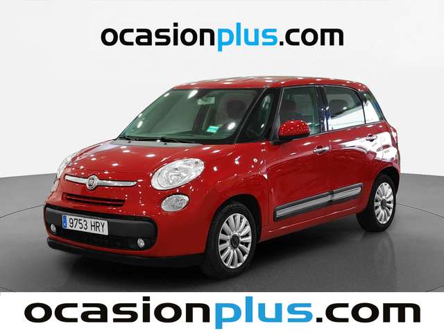 Fiat 500L 1.3 16v MultiJet II S&S (85 CV) de segunda mano