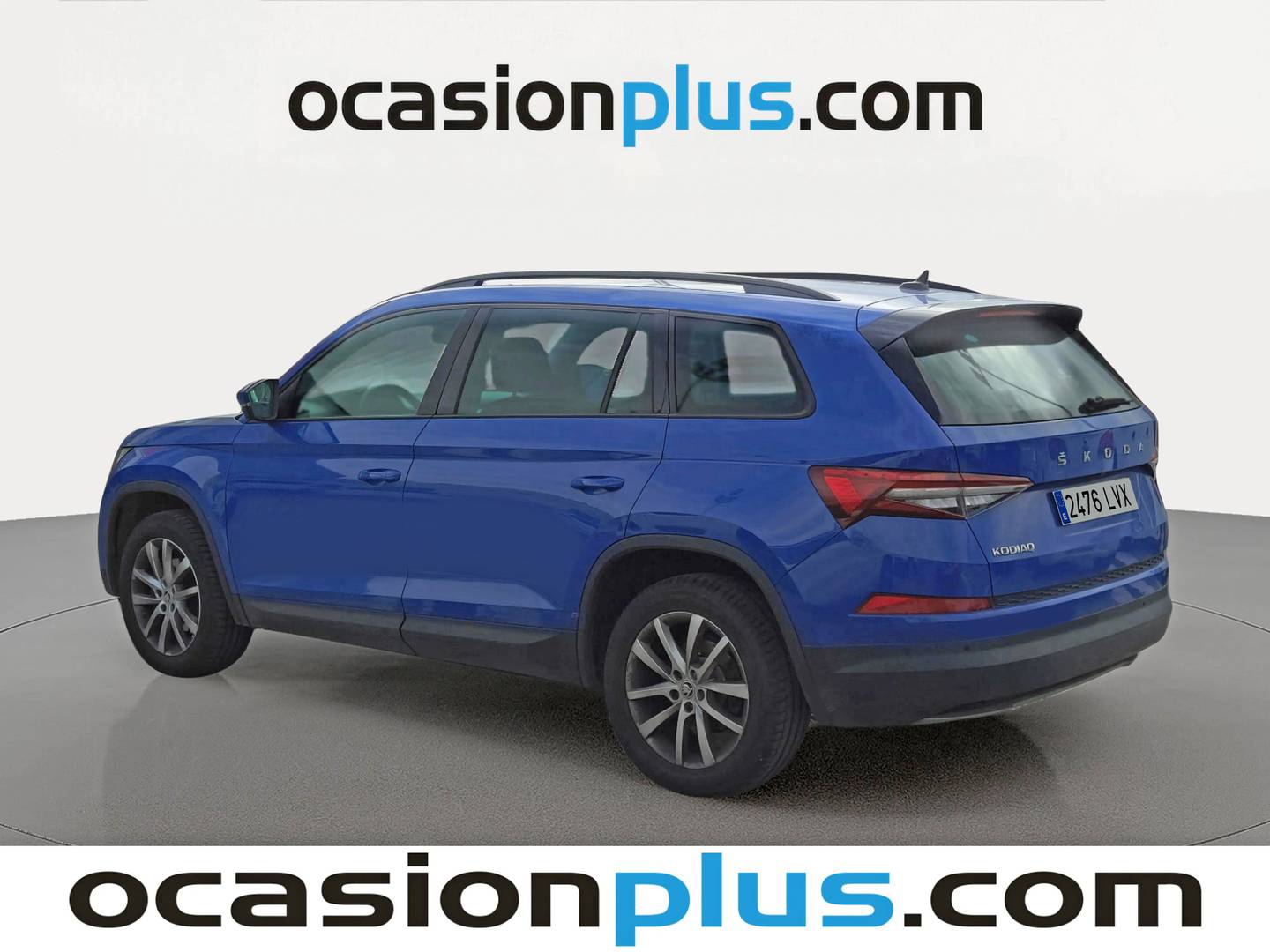 Foto Skoda Kodiaq Skoda Kodiaq 1.5 TSI Ambition 4x2 DSG  (150 CV)