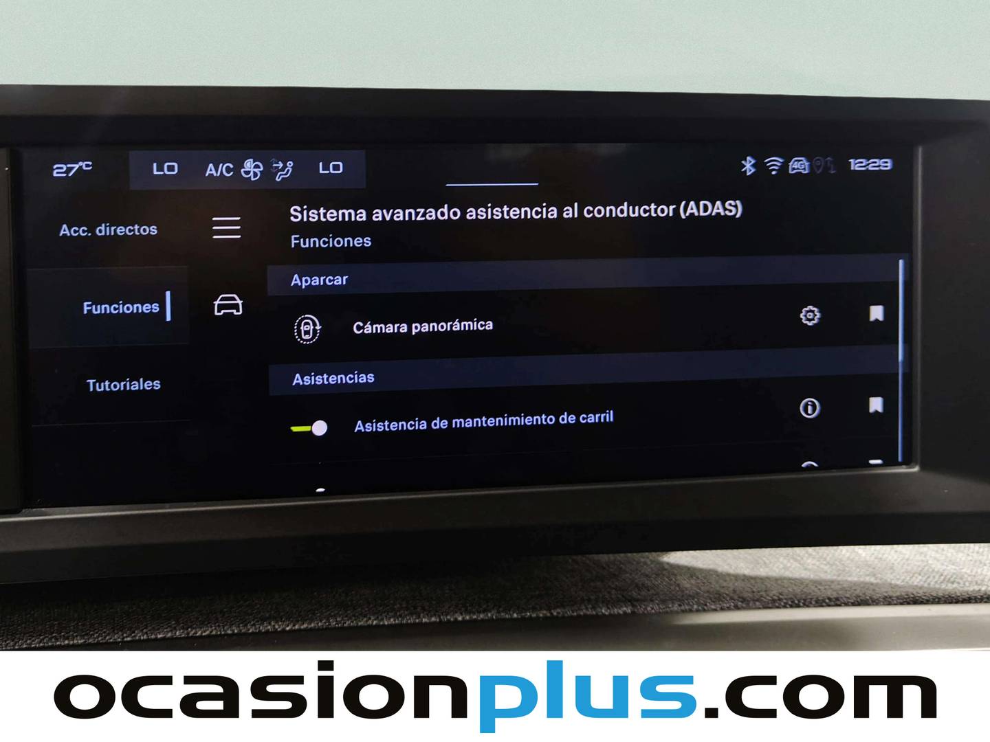 Extras del Peugeot 3008 Peugeot 3008 Hybrid 145 Allure eDCS6 (145 CV)