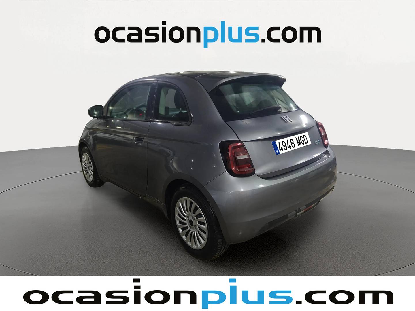 Foto Fiat 500 Fiat 500 Electrico Monotrim 320km (118 CV)