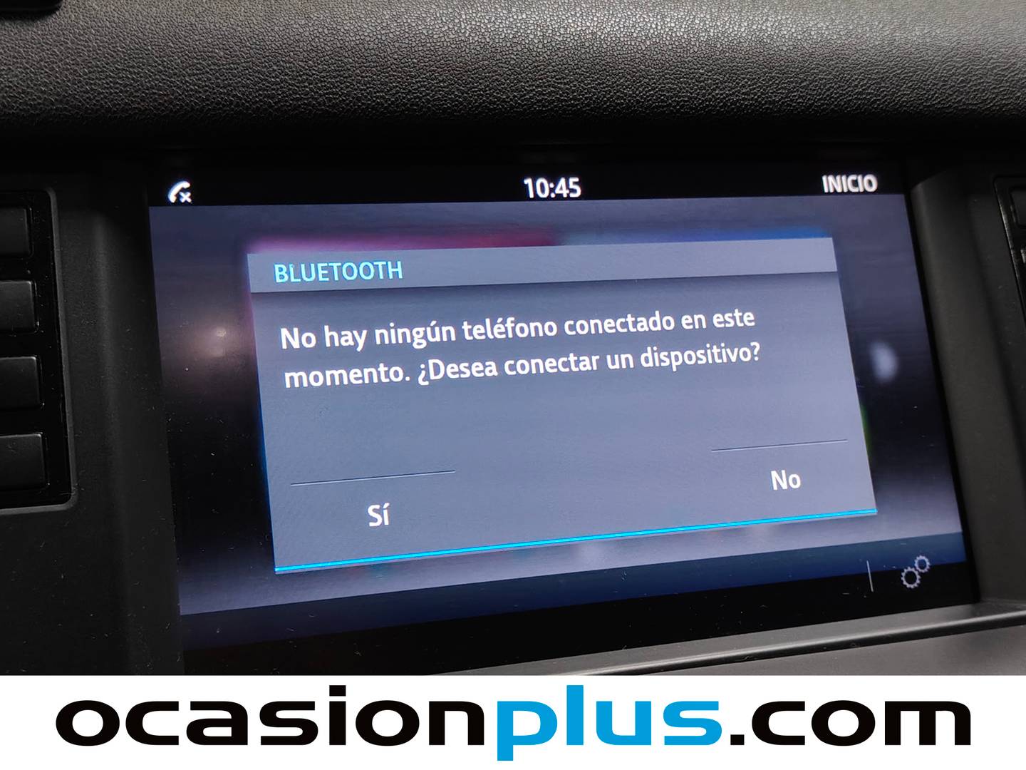 Land Rover Discovery Sport Land Rover Discovery Sport 2.0L TD4 SE 4x4 (150 CV) manual