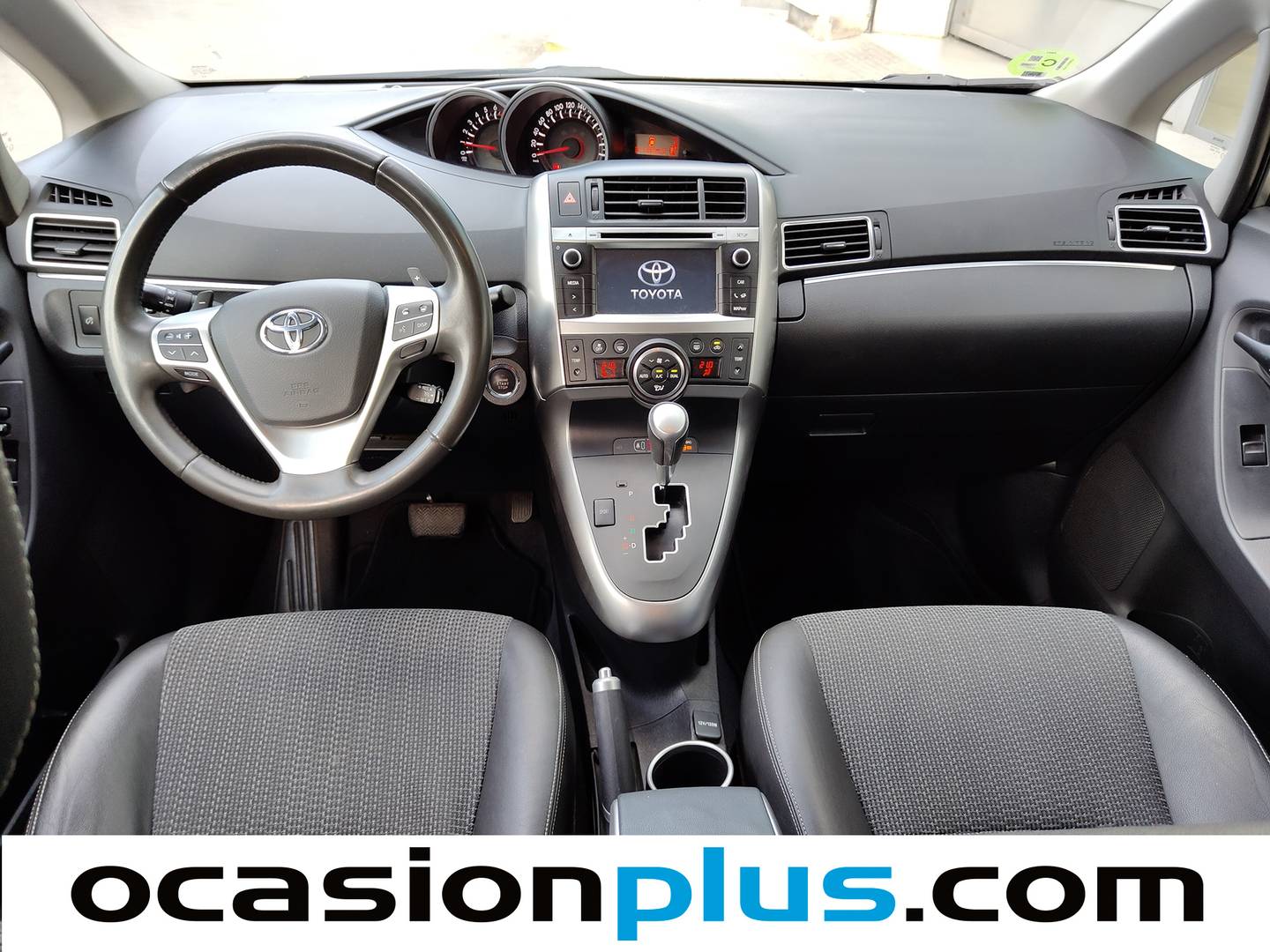 Toyota Verso Toyota Verso 140 M-DRV Advance Multidrive (147 CV) 7 Plazas seminuevo