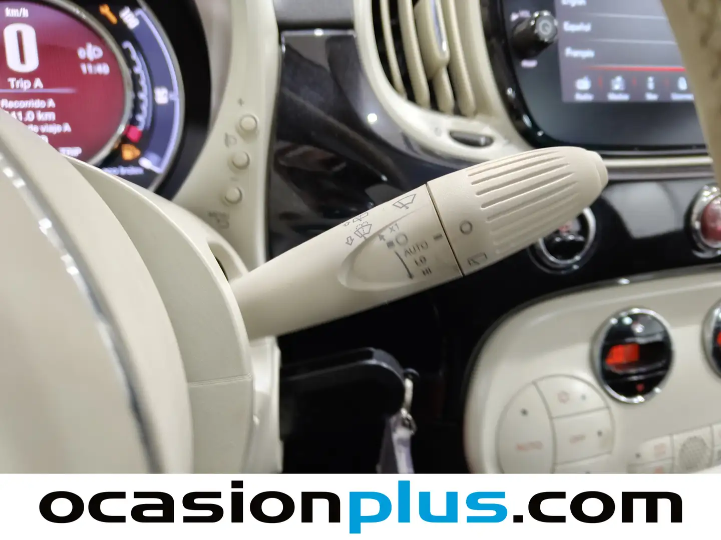 Foto Fiat 500 Fiat 500 1.0 Hybrid Dolcevita (70 CV)