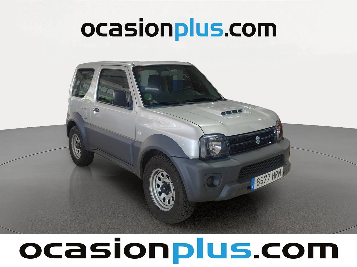 Foto delantera Suzuki Jimny Suzuki Jimny 1.3 JX (85 CV) derecha