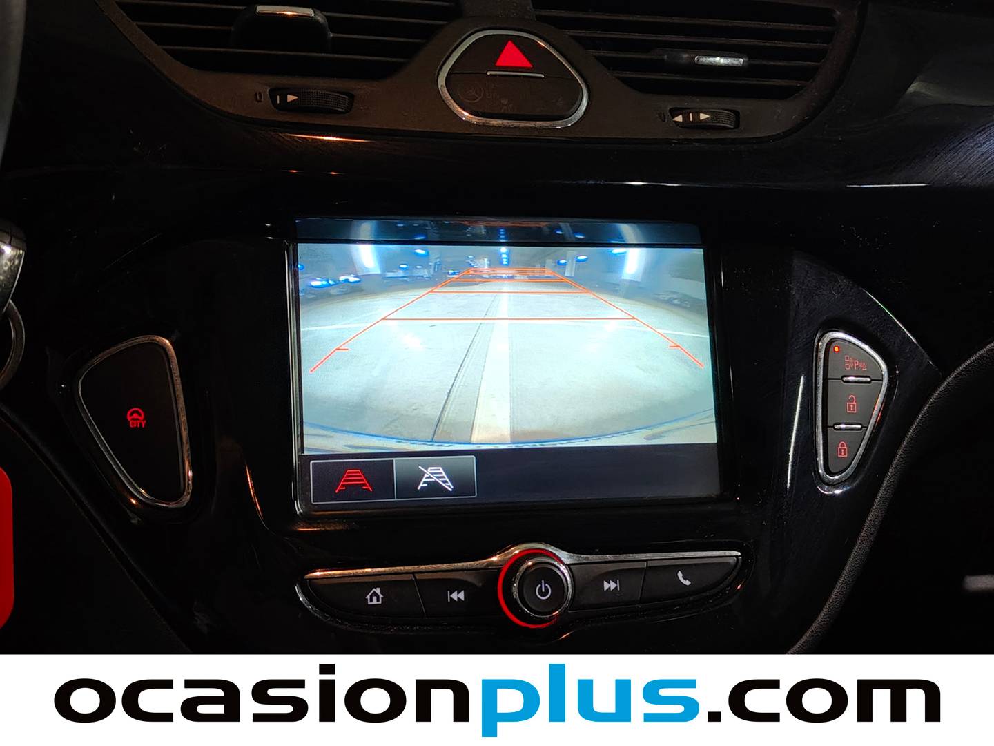 Equipamiento del Opel Corsa Opel Corsa 1.4 Selective (90 CV)