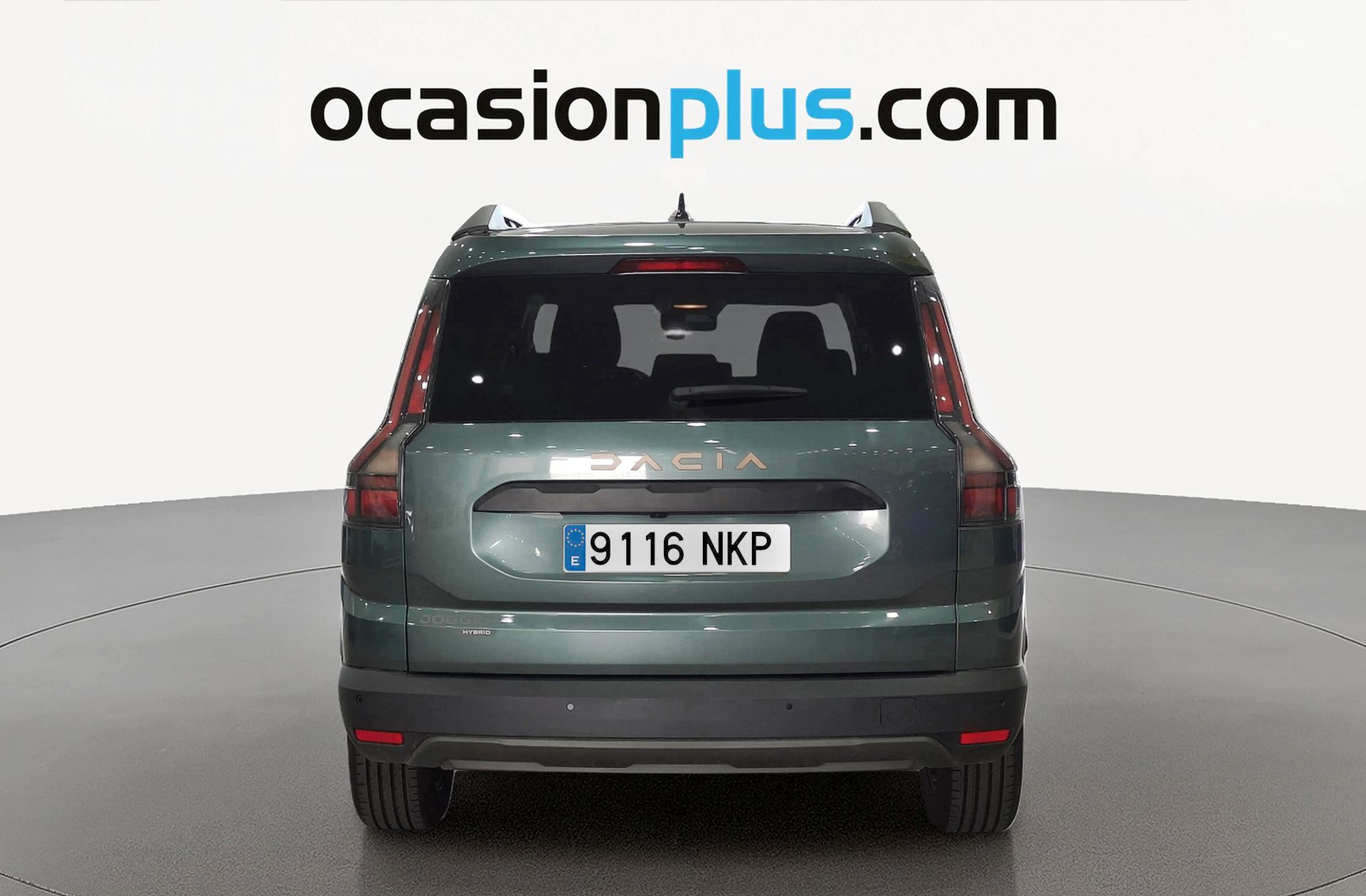 Dacia Jogger Extreme Hybrid 7 plazas - foto 15