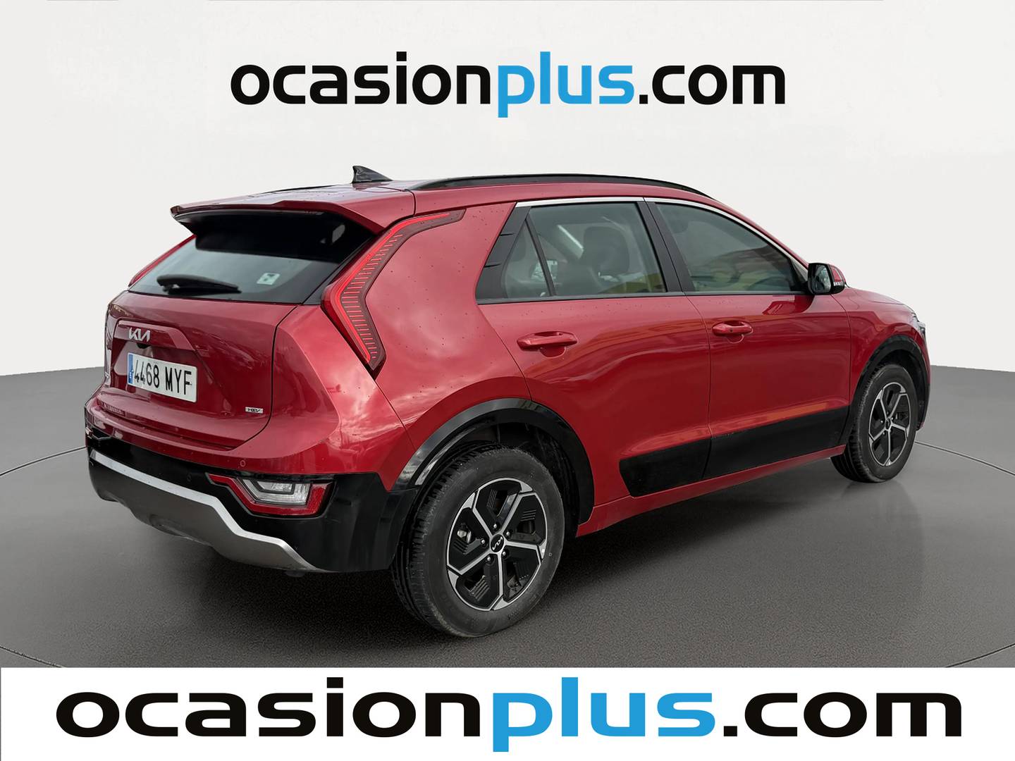 KIA Niro Kia Niro 1.6 GDi HEV Drive (129 CV) 129cv