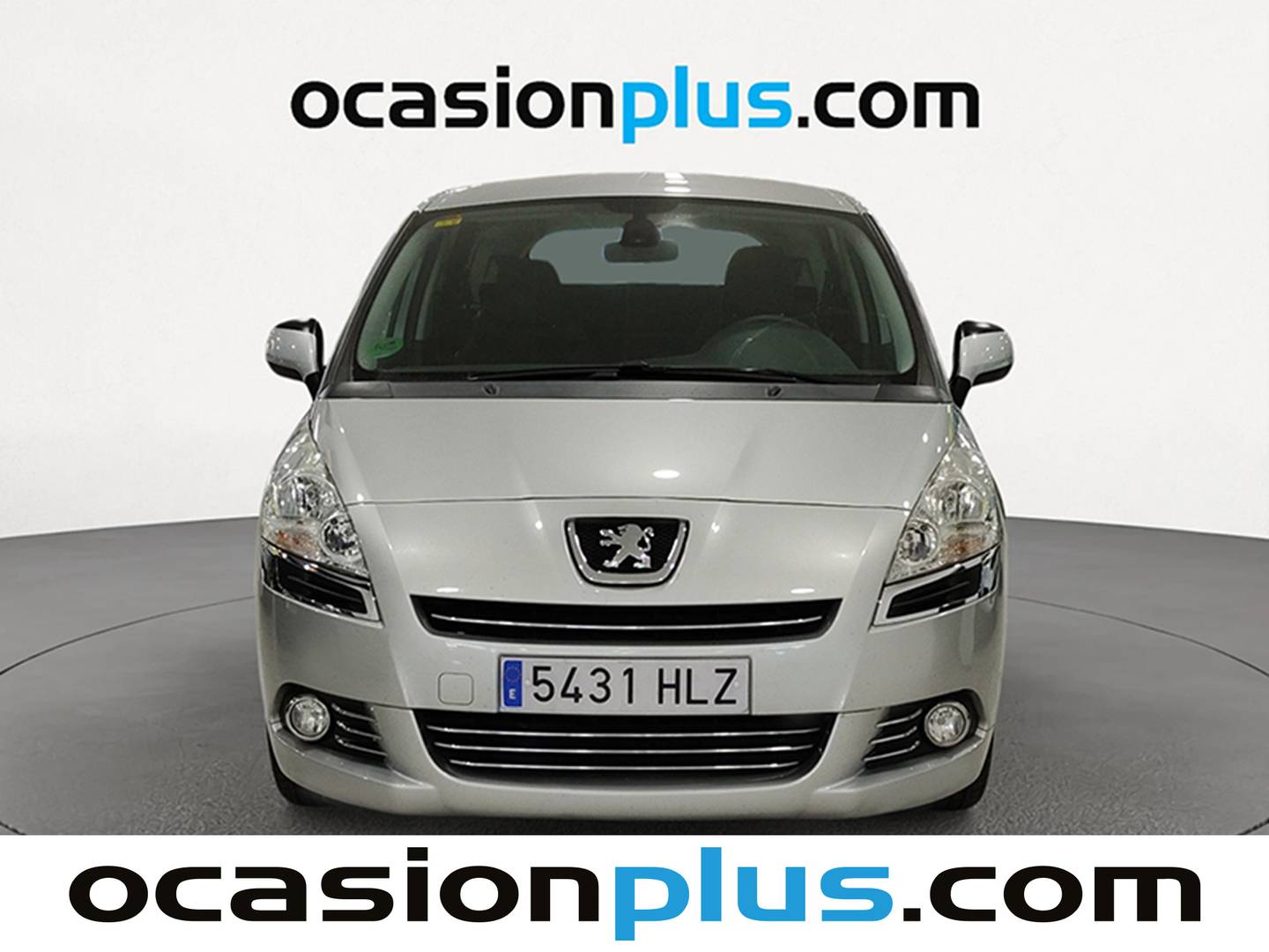 Peugeot 5008 Peugeot 5008 Active VTi  (120 CV) 7 Plazas 120cv