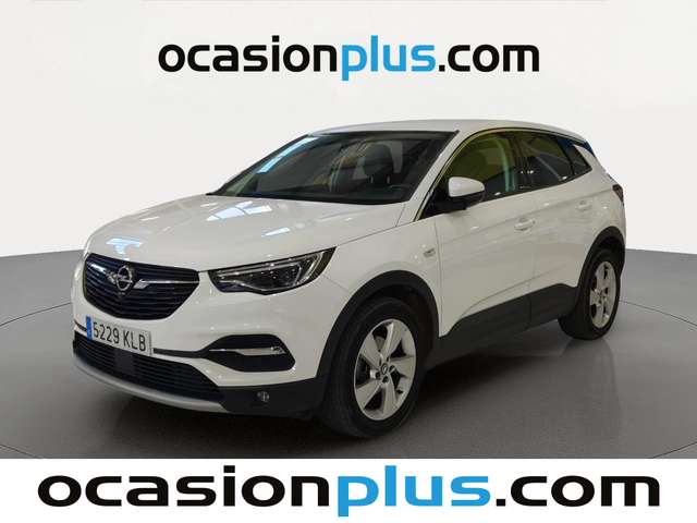 Opel Grandland X 1.6 CDTi Excellence (120 CV) de segunda mano