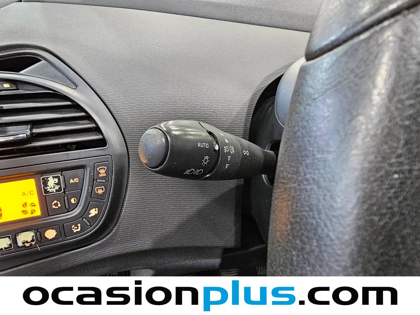 Citroën Grand C4 Picasso Citroën Grand C4 Picasso 1.6 HDI Avatar (110 CV) 7 PLAZAS de ocasión