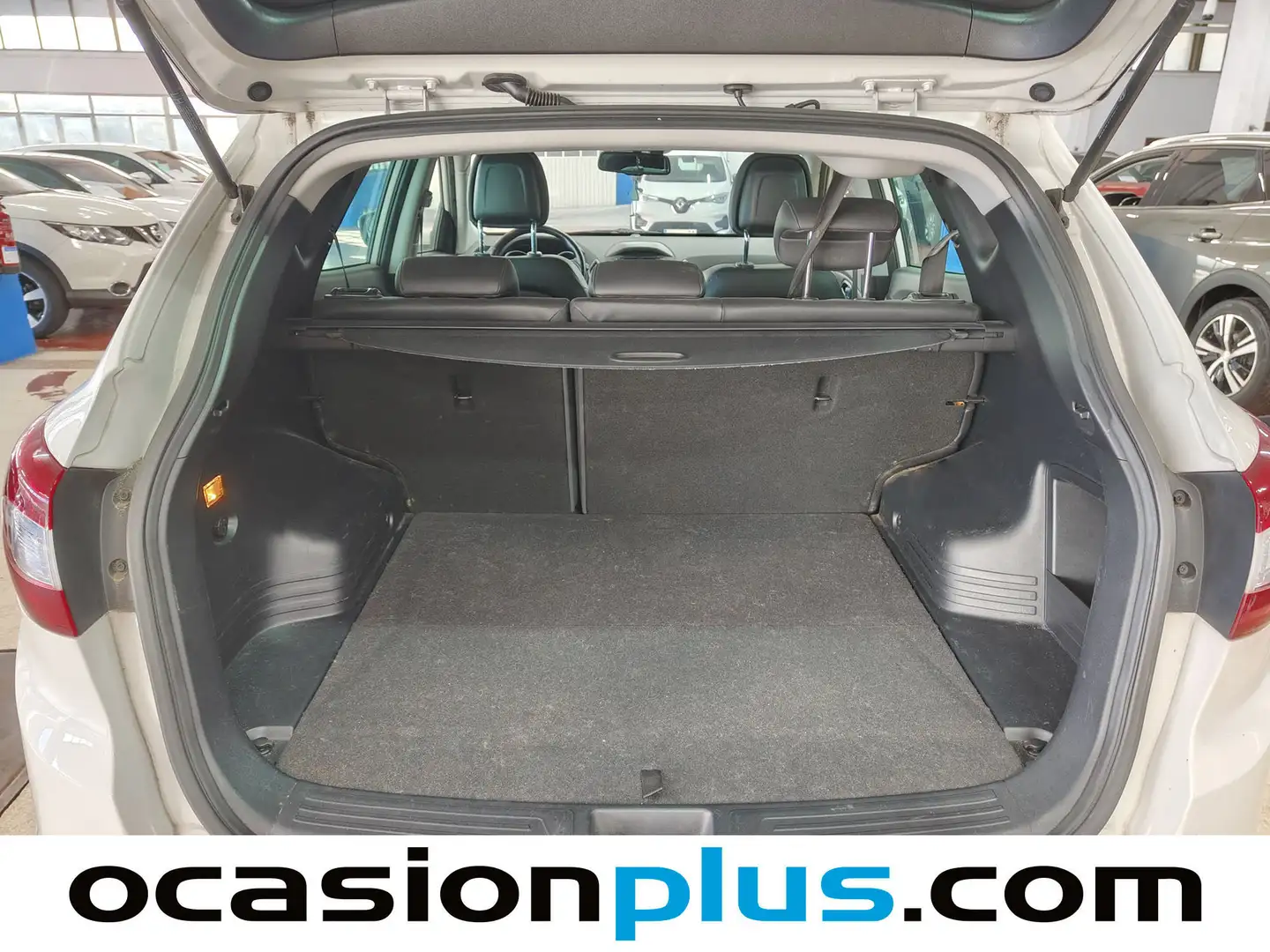 Foto Hyundai ix35 Hyundai ix35 1.6 GDi BlueDrive Tecno 4x2 (135 CV)