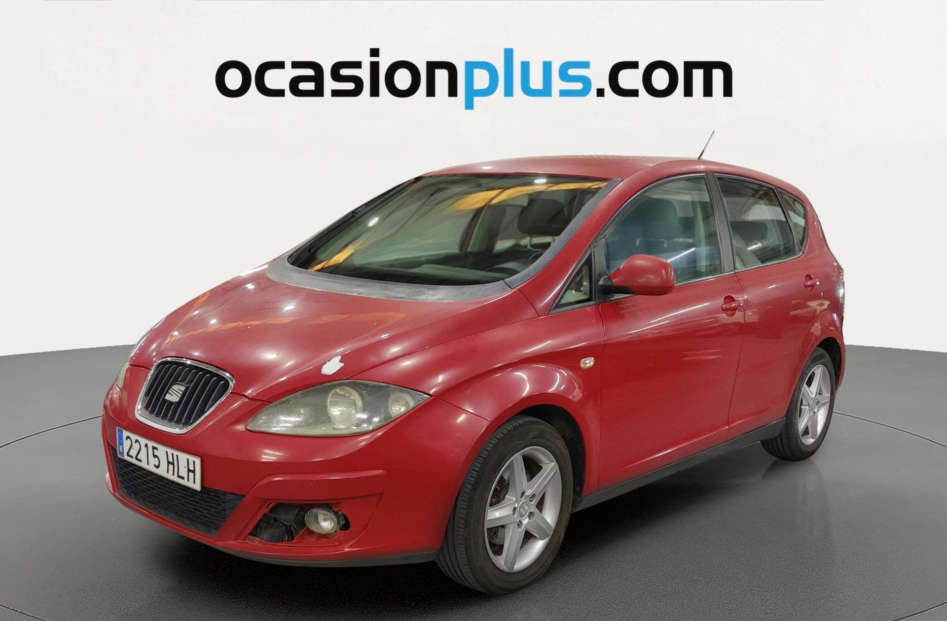 SEAT Altea 1.6 TDI Reference E-Ecomotive
