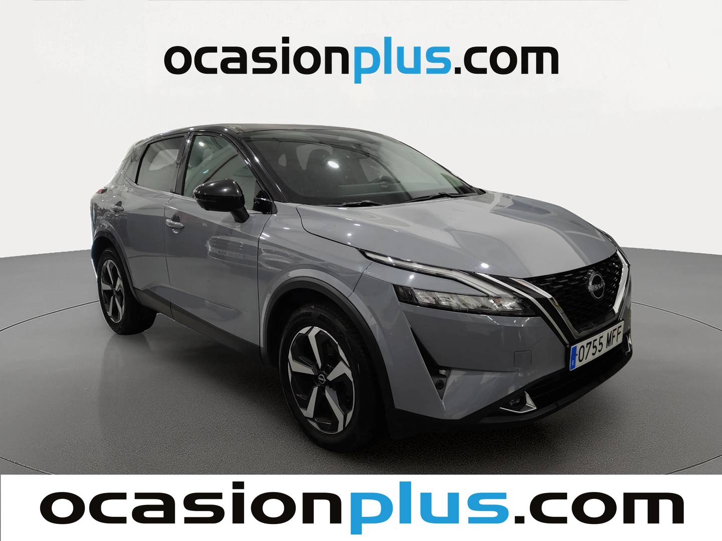 Foto delantera Nissan QASHQAI Nissan Qashqai DIG-T 140 mHEV N-Connecta 4x2 (140 CV) derecha