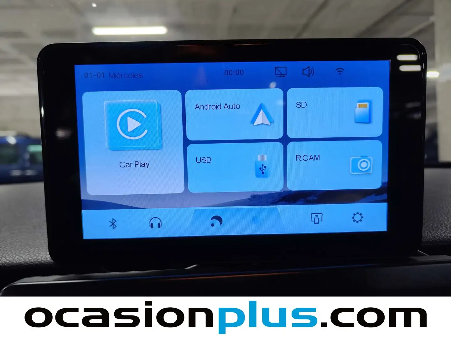 Foto KIA Rio Kia Rio 1.2 CVVT Concept Plus (84 CV)