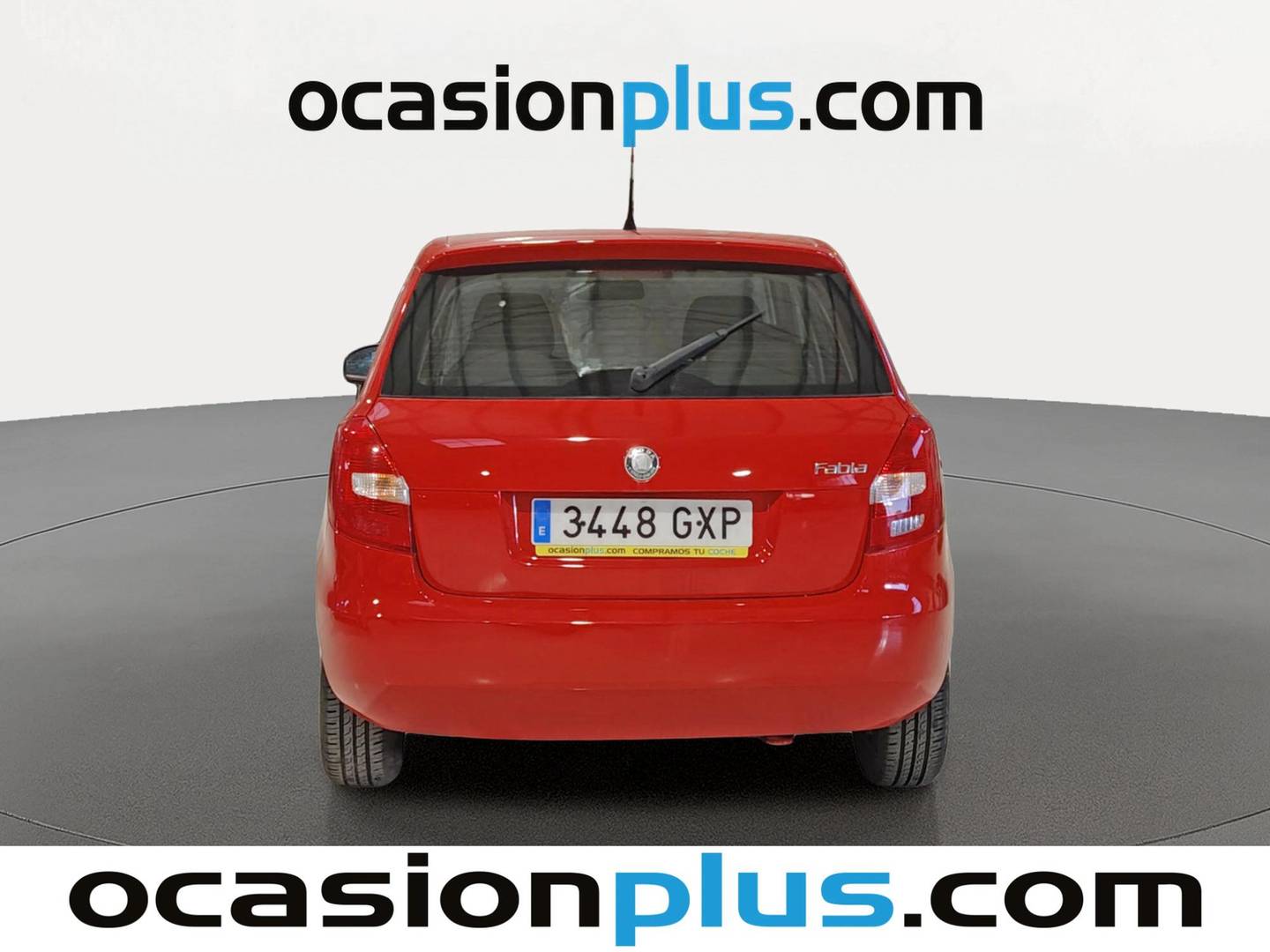 Foto Skoda Fabia Skoda Fabia 1.2 Young (60 CV)