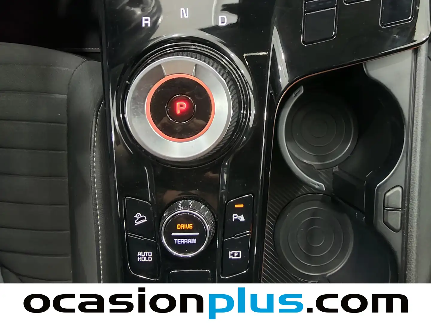 Foto KIA Sportage Kia Sportage 1.6 T-GDi HEV Tech 4x4 Auto (230 CV)