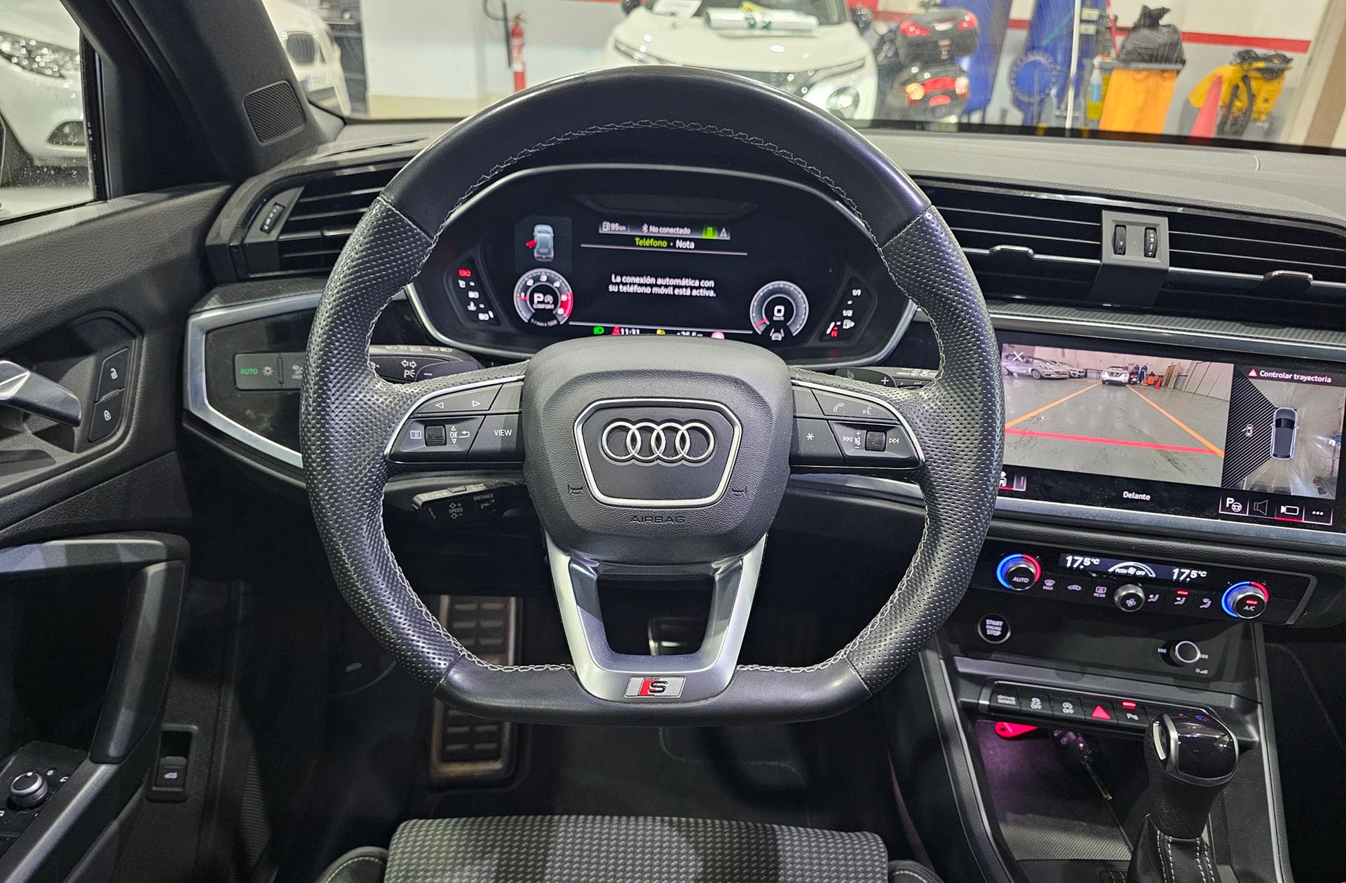 Audi Q3 Black line 40 TDI quattro S tronic - foto 28